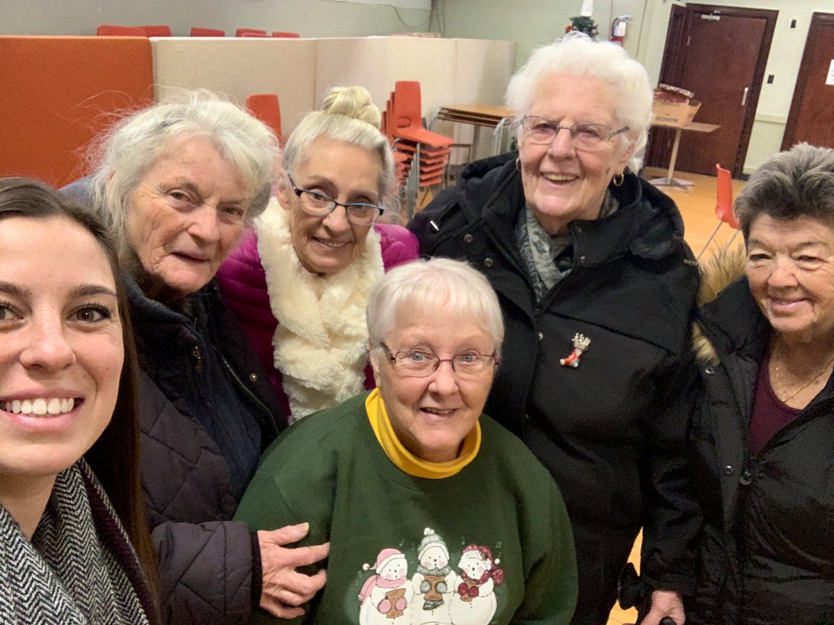 AAquin7's tweet photo. “Giving is not just about making a donation. It is about making a difference” - Kathy Calvin. @HWDSB thanks our friends at St. Paul’s United Church for keeping our students at @WHBallardnews, @Viscount_HWDSB and Parkdale a little bit warmer.  #HamOnt #CommEngagement https://t.co/J56Bc48ADr