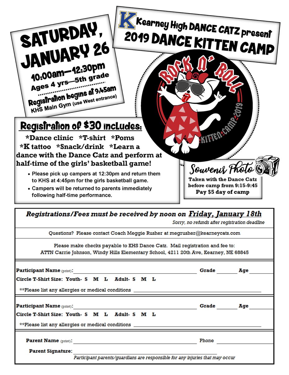 MyWindyHills's tweet photo. Register early...space is limited! https://t.co/w7sLl9LC77