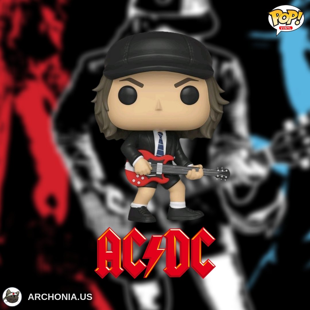 ac dc pop vinyl