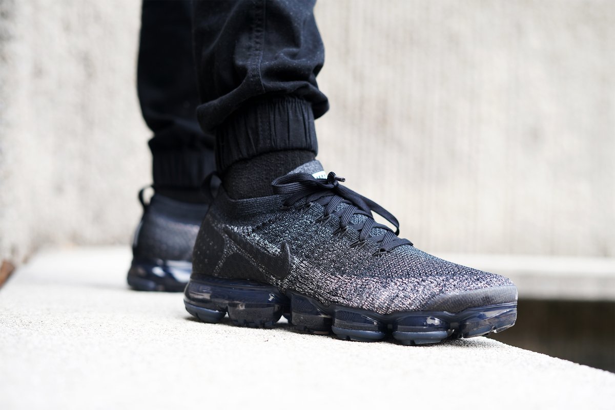 nike vapormax flyknit 2 anthracite