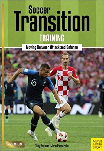 Received author copies of Soccer Transition Training today. I co-authored this book with <a href="/JPSoccerCoach/">John Pascarella</a> .  This volume is a thorough review of all aspects of transition and will be available at stores in the U.S. and on Amazon on March 1st.