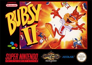 SnesLegacy's tweet photo. Bubsy II continued the saga in snes and other platforms with the same type of game and a lot news, but the same playable problems. What part do you prefer?
#BubsyII #Bubsy #snes #RetroGaming #platform @SnesLegacy https://t.co/L6Z41nm6UE