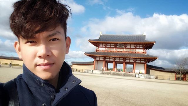 edwardallando's tweet photo. Konnichiwaaa 😂😂🗻⛩🏯 #heijo #palace #nara #kansai #japan
#travel #2018 #travel2018
#byED #photography 
#shotonSamSung #shotOnNote9 https://t.co/C36ed3JbIU