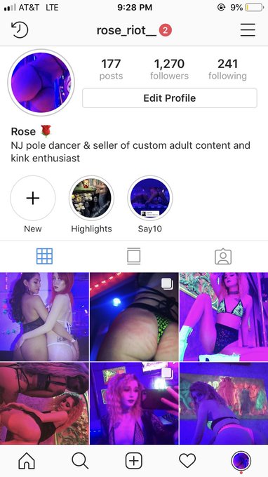 My insta is full of #stripper pics https://t.co/eURbhRf6hc<a href="/tag/stripper"class="tags">#stripper</a>