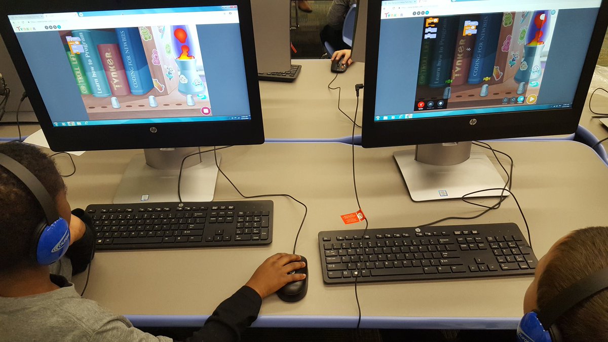 CELlibrary's tweet image. Still coding #monthofcode @gotynker #tryingtowinadrone