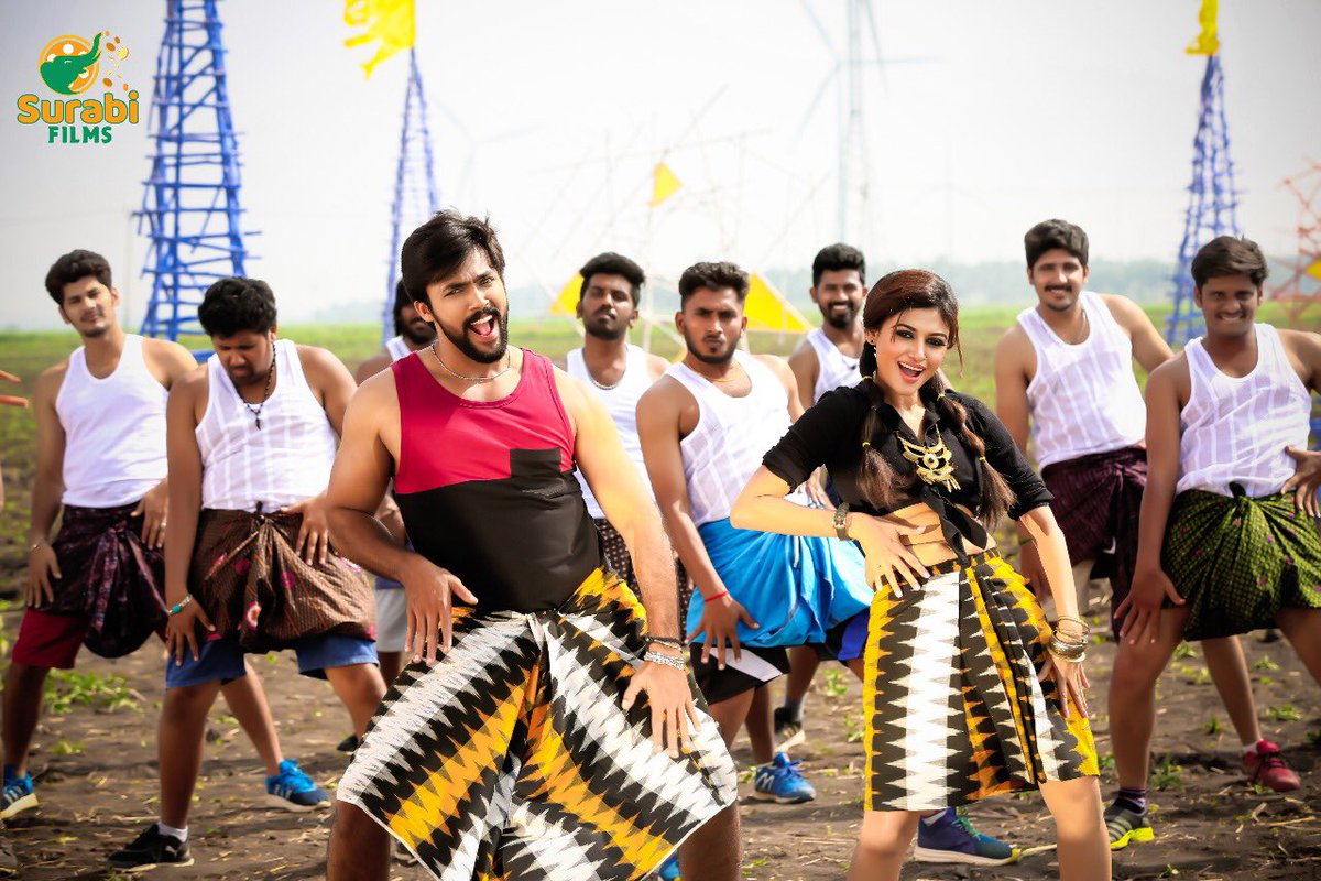 ChennaiTimesTOI's tweet photo. . @OviyaaSweetz does a cameo in @Nafeez_Arav’s #RajaBheema 
https://t.co/P4JTxUWT9M https://t.co/ns71h5lelv