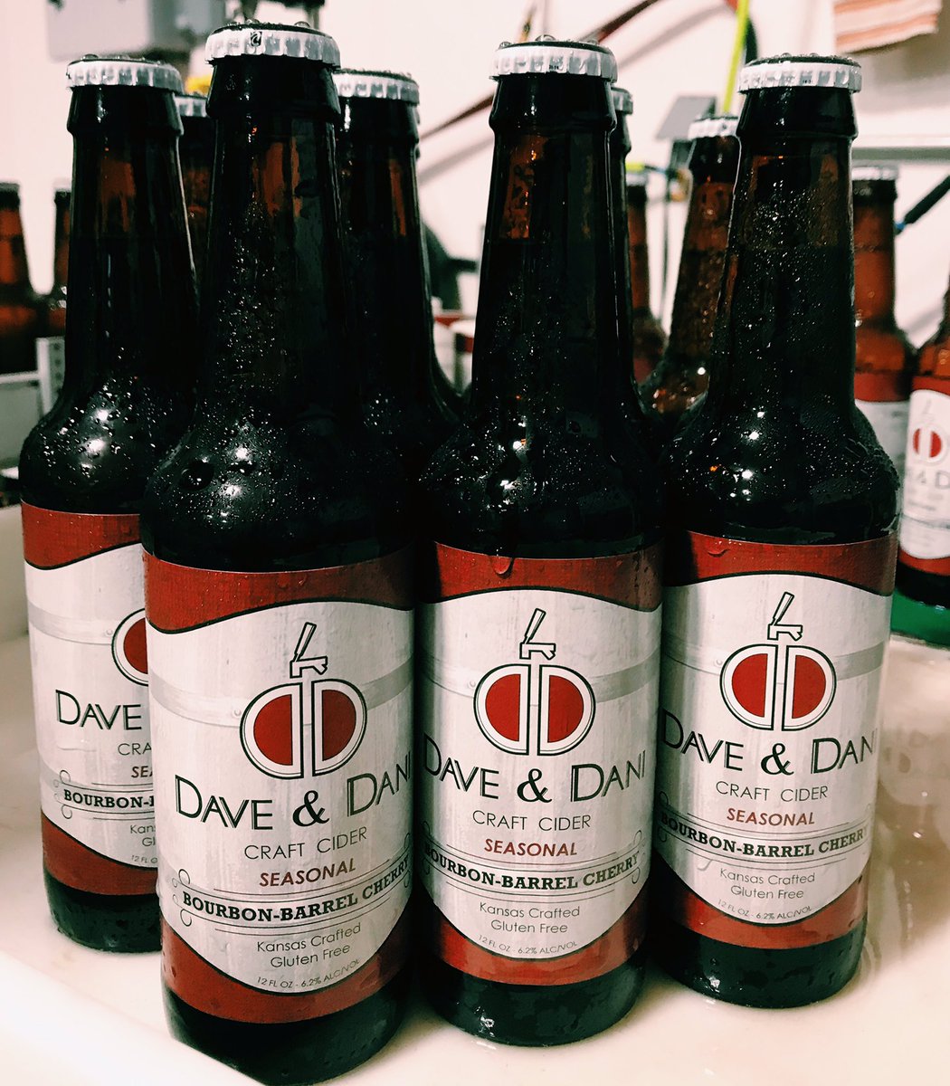 Dave & Dani Craft Cider tweet media