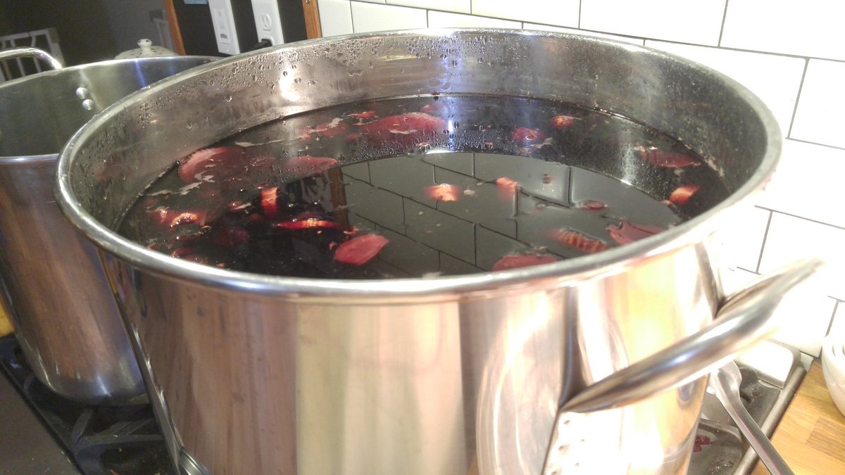 I wish you could smell this...