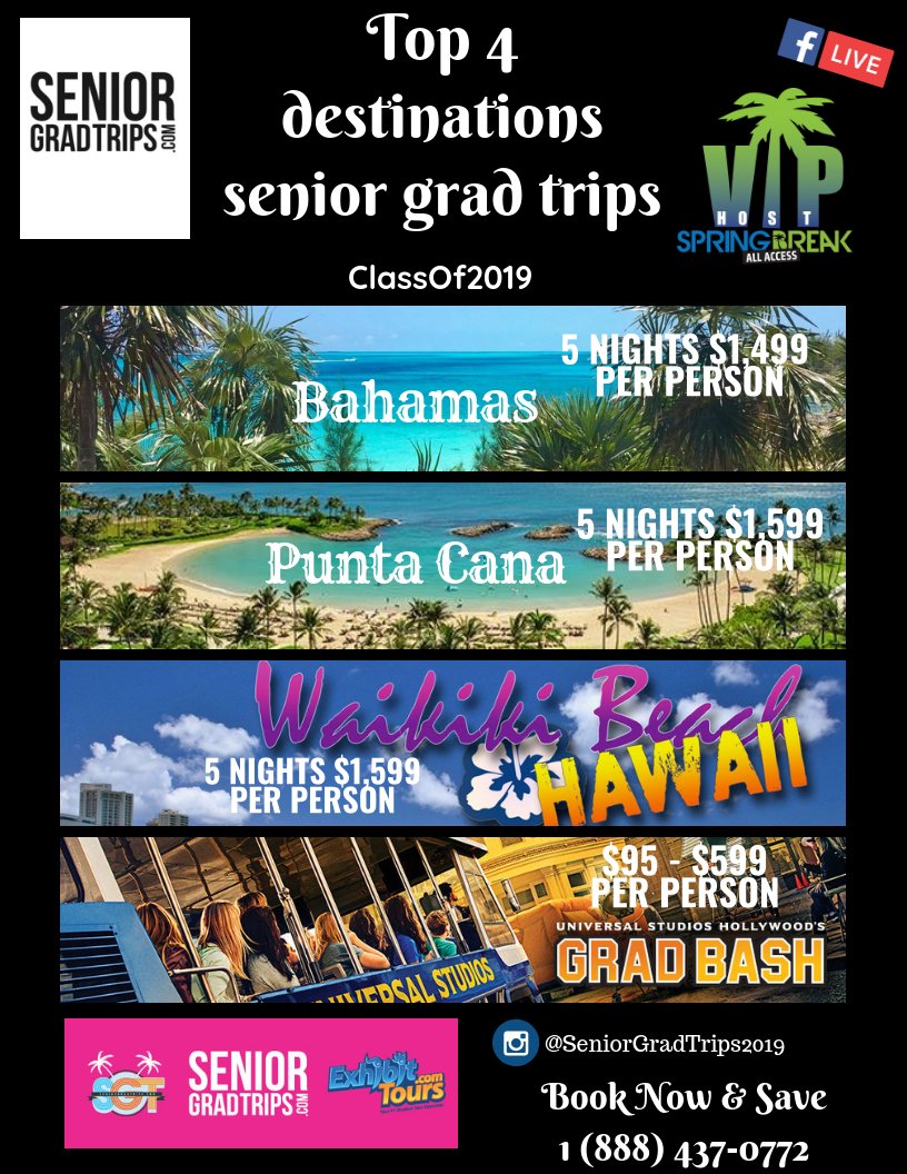 SeniorTrips2021's tweet photo. https://t.co/sNVgWXzAkl