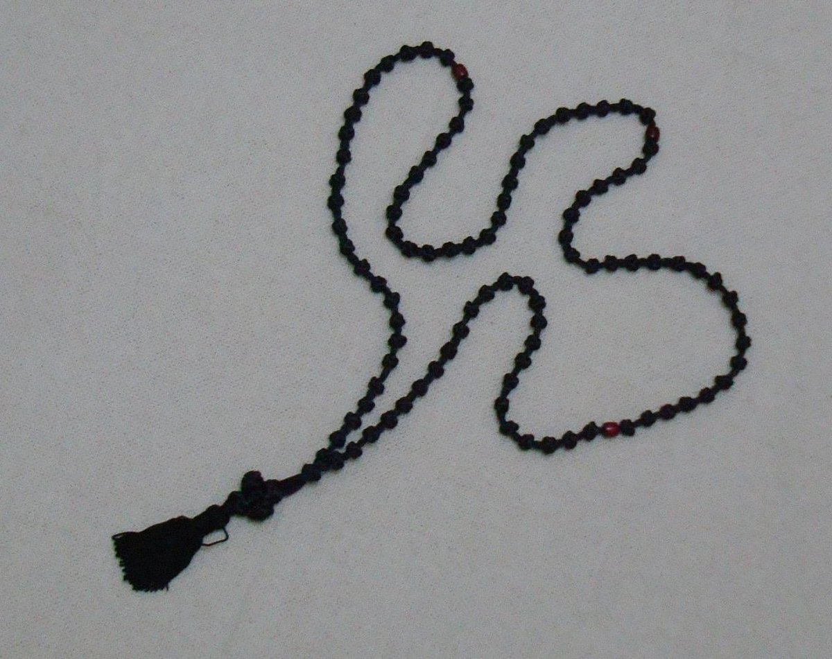 Четки из бисера схема