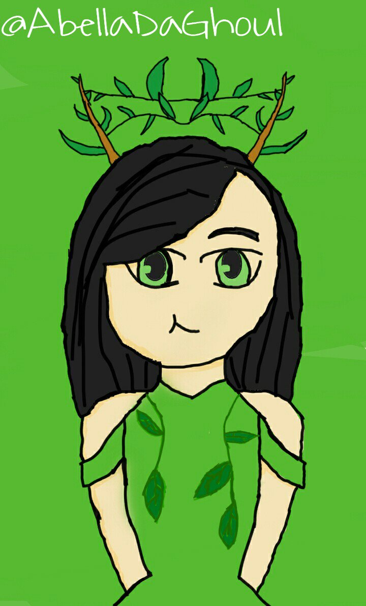 ItzMssJane's tweet photo. Hey @AbellaDaGhoul this is my last entry because my other two are edits and this time its a digital art.. but not a good one because i have no experience in drawing...
(It took me 2hrs to make this.. ๐)
#AbellaAC
#thirdEntry https://t.co/aId0tDYhaB