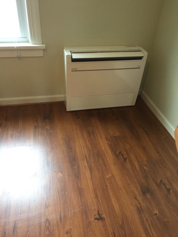 EnergyControlKY's tweet image. New Trane/Mitsubishi mini split installed. #energycontrolky #hvac