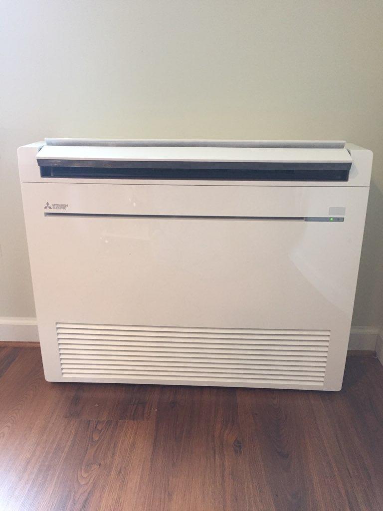 EnergyControlKY's tweet image. New Trane/Mitsubishi mini split installed. #energycontrolky #hvac