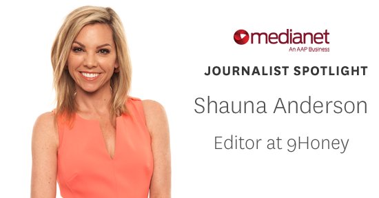 #JournalistSpotlight: "Instant, ubiquitous, fluid." - These are the three words Shauna Anderson, Editor at 9Honey, uses to describe online media. Read more about her 15 year journalism career here: bit.ly/2zWe5ap <a href="/shaunaand/">Shauna Anderson</a>