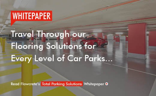 flowcrete's tweet photo. Let us take you on a journey with total parking flooring solutions from basement levels to roof top decks of multi-storey car parks. Download this free Whitepaper from @FlowcreteIndia now https://t.co/fPSjsvsY1N https://t.co/IGEKMvuyzu