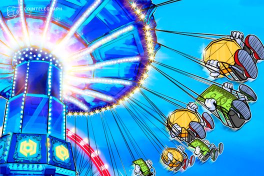 _bitpress's tweet image. Has a Platform Offering 40m TPS Found the Key to Blockchain’s Mainstream Adoption? - cointelegraph.com/news/has-a-pla…