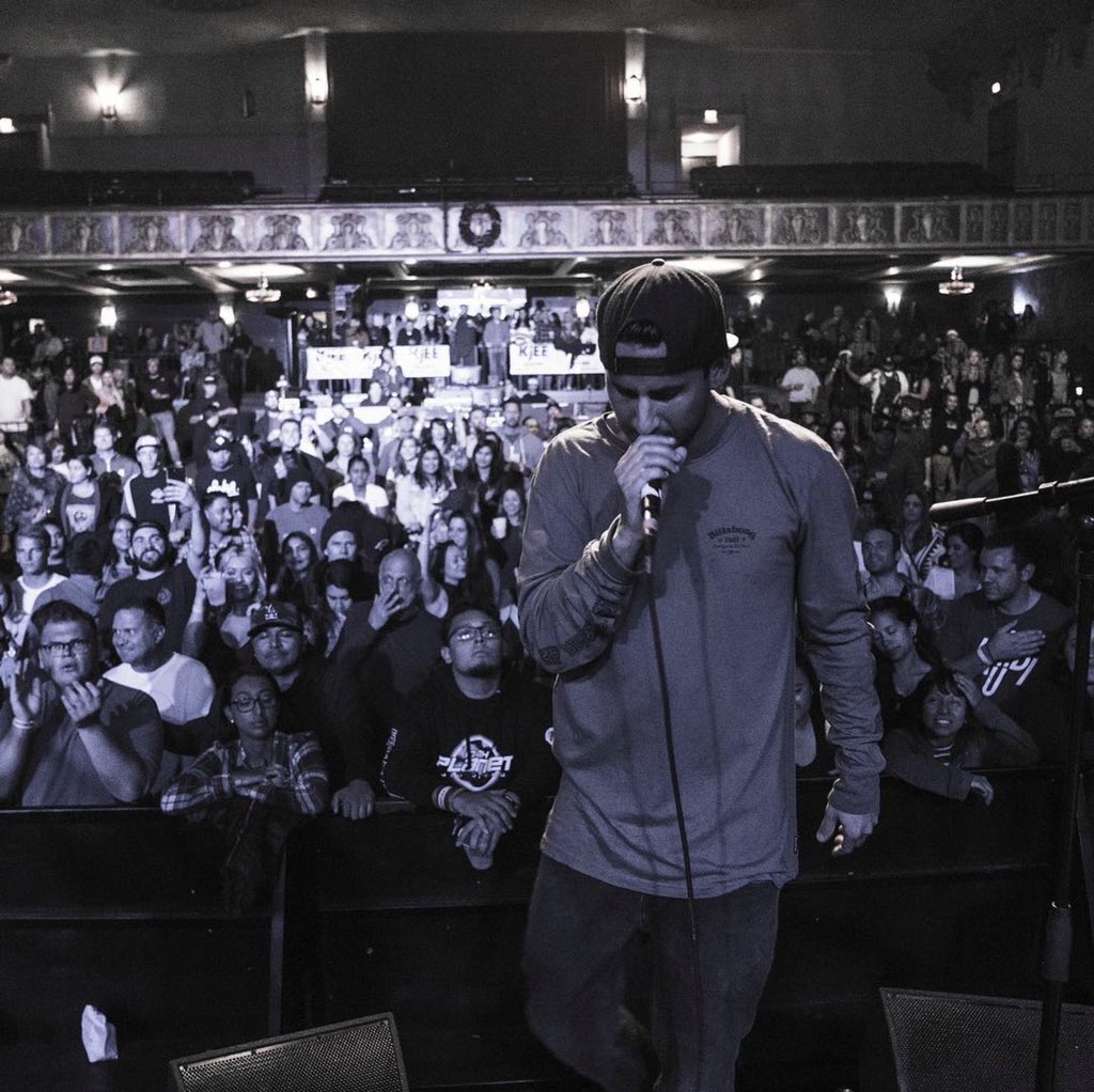 <a href="/CydewaysMusic/">Cydeways</a> x Ventura, CA 12/9/18.
📷: <a href="/matt_carrillo/">Matthew carrillo</a>