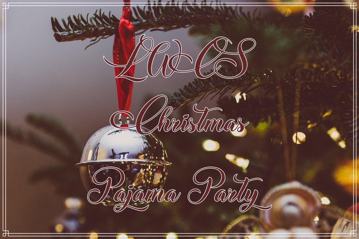 WaterStudents's tweet photo. You are invited to a Pajama party! Join us this Sunday for fun and games along with the tru story of Saint Nick! Doors open at 5 service starts at 6! https://t.co/AJ6juk1KUQ