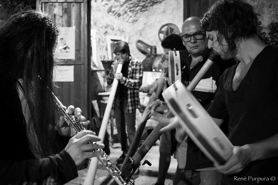 benedettobasile's tweet photo. La magia della musica folk al @ParcoJalari1 
(Foto Renè Purpura) https://t.co/87dcfSlBDx