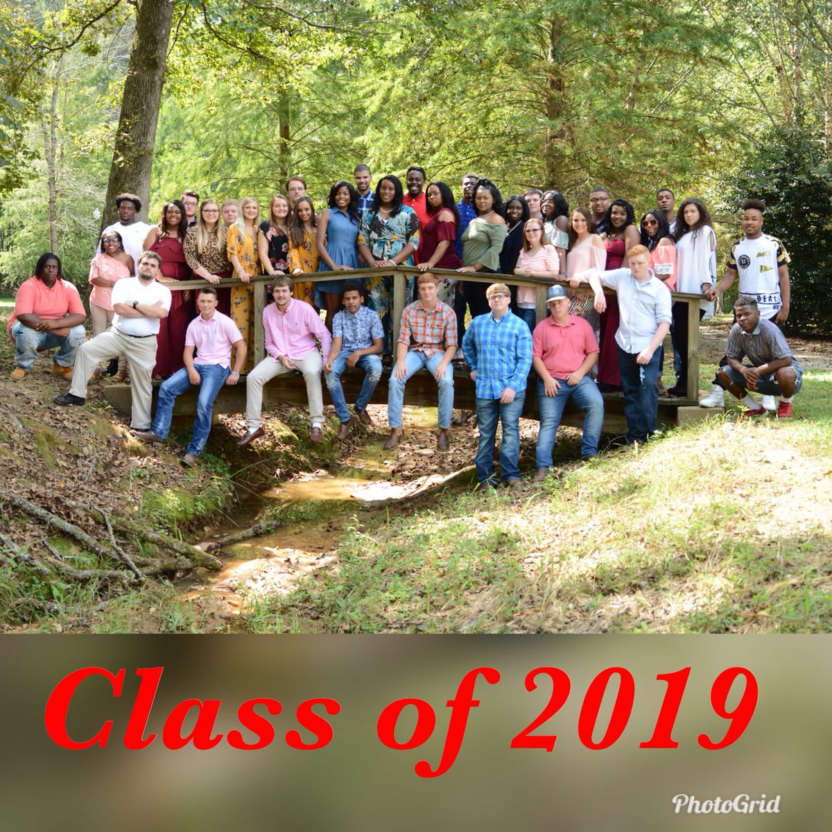 The Class of 2019 would like to invite each of you to their Christmas Program tomorrow night at 6:30 in the auditorium. Admission is $2. Children 4 and under will get in free. Popcorn, drinks, and other snacks will be sold for $1. All proceeds will go toward their Jr./Sr. Prom.
