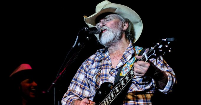 Happy 75th Birthday Dickey Betts: Performing Live Through The Decades  