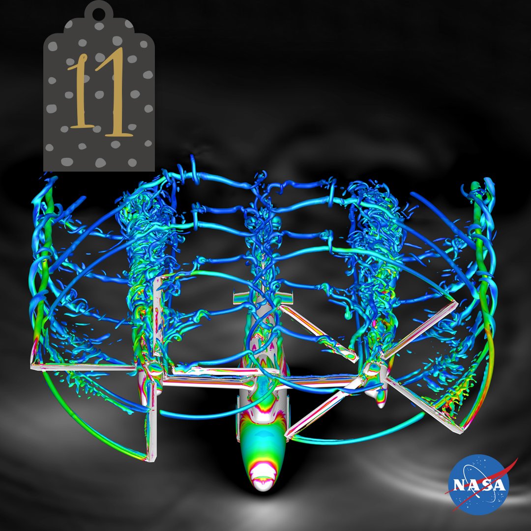 NASA Aeronautics on X: "NASA engineers research new aircraft concepts with  the help of some of the most powerful supercomputers in the world! This  research helps establish effective ways to integrate new