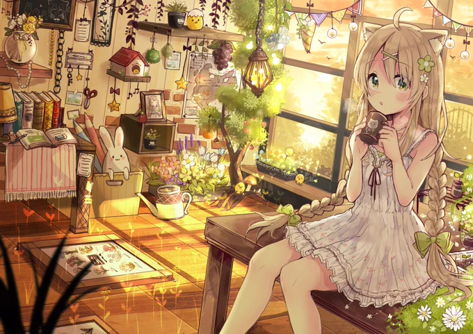 #自分のPixivブクマTOP3をあげる
オリジナル? 