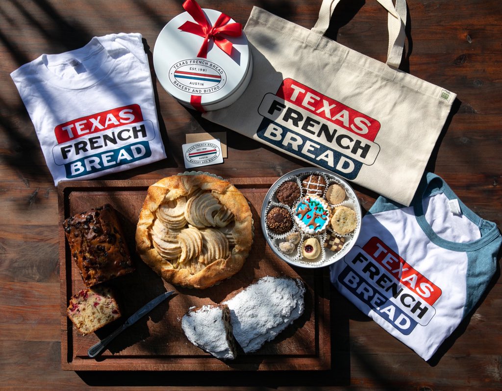 Looking for an easy gift this holiday season? Check out our goods! #shoplocal #shoplocalatx #weloveyouaustin