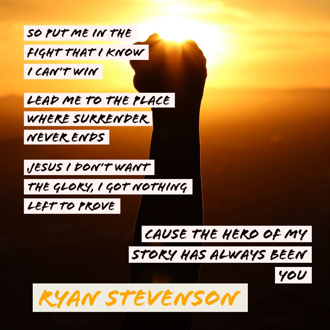 ryansmusic's tweet image. Always been YOU
#RyanStevenson #NoMatterWhat