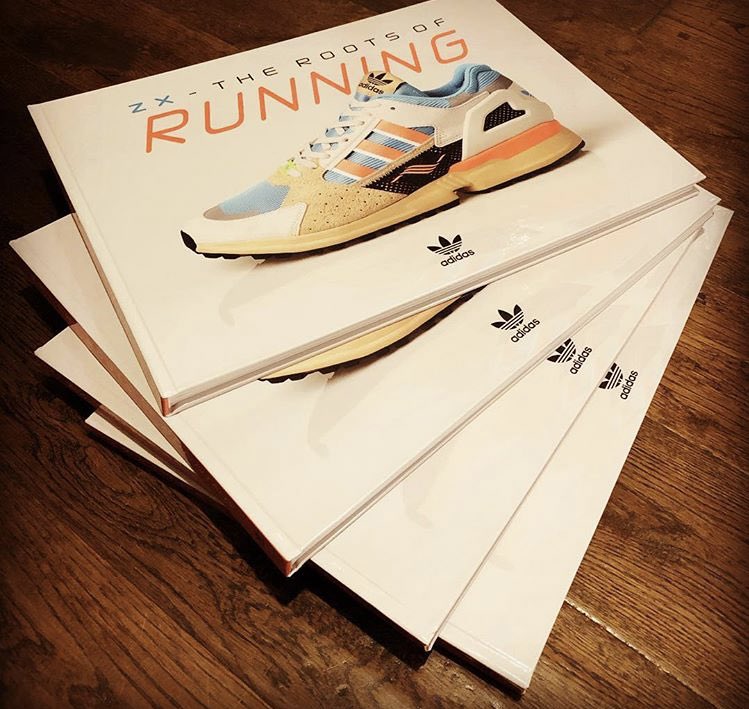 zx the roots of running book