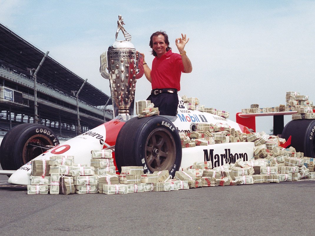 Happy 72nd Birthday Emerson Fittipaldi 