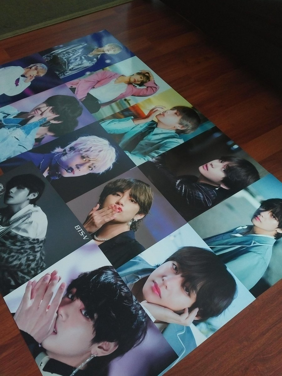 Kathieleen's tweet image. #BTSARMYMom on the loose again!😂 Another Christmas filled with BTS! (But actually it happened all year long😉) I still have to get JHope for Kaleigh😊💜

@BTS_twt #BTSChristmas2018