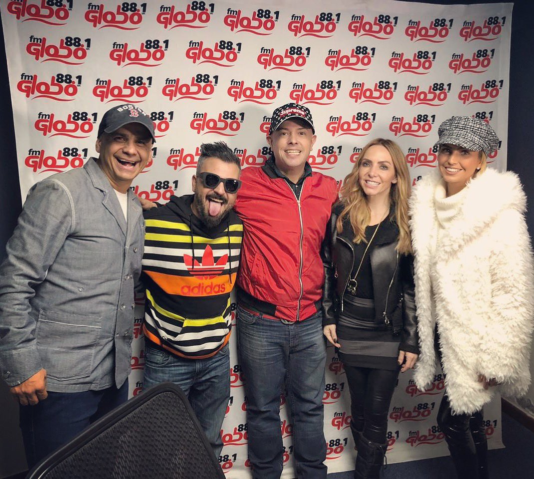 90sPopTour's tweet photo. A las 5:00 p.m. No se pueden perder la entrevista con nuestros amigos de el @Fmglobo881 para conocer todos los detalles del #90sPopTourMonterrey este 8 de febrero en la @ArenaMtyOficial 💥👊🏼 #ViveLosNoventas https://t.co/4AMdMxnHy8