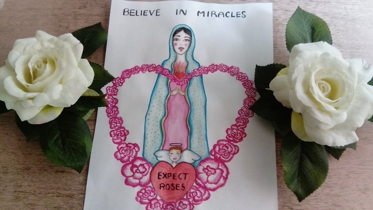 anamolet's tweet image. Feliz día de la #guadalupana instagram.com/p/BrTVqrUn0NU/…