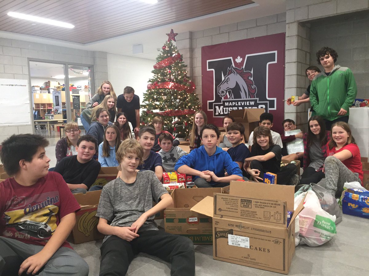 Mapleview Gr8 tweet media