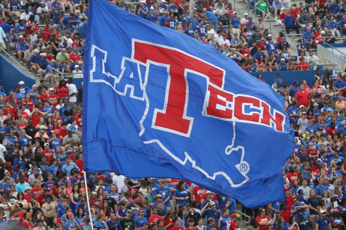 jaksonthomson1's tweet photo. Happy to announce that I am committing to Louisiana Tech University! #TechPed19ree https://t.co/Xwsv4ZbLWc