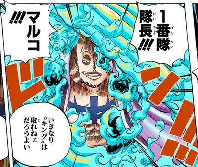 ワンピース マルコ黒ひげ海賊団に敗北 改めて必殺技をまとめてみた まんが人気考究