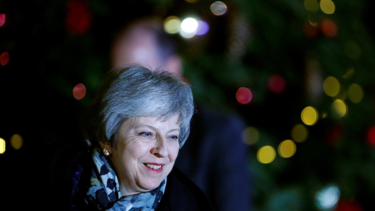 UK's May wins confidence vote https://reut.rs/2EsTy1o