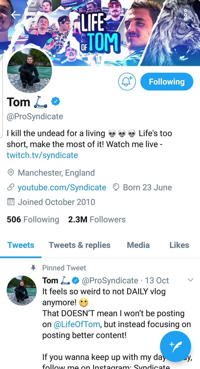 ReesyPlayz's tweet photo. @ProSyndicate @OpTicH3CZ @SyndicateOG Got ya both. #Adrift #AdriftLIVE #minecraftatitsbest https://t.co/6Z5L9nF8uc