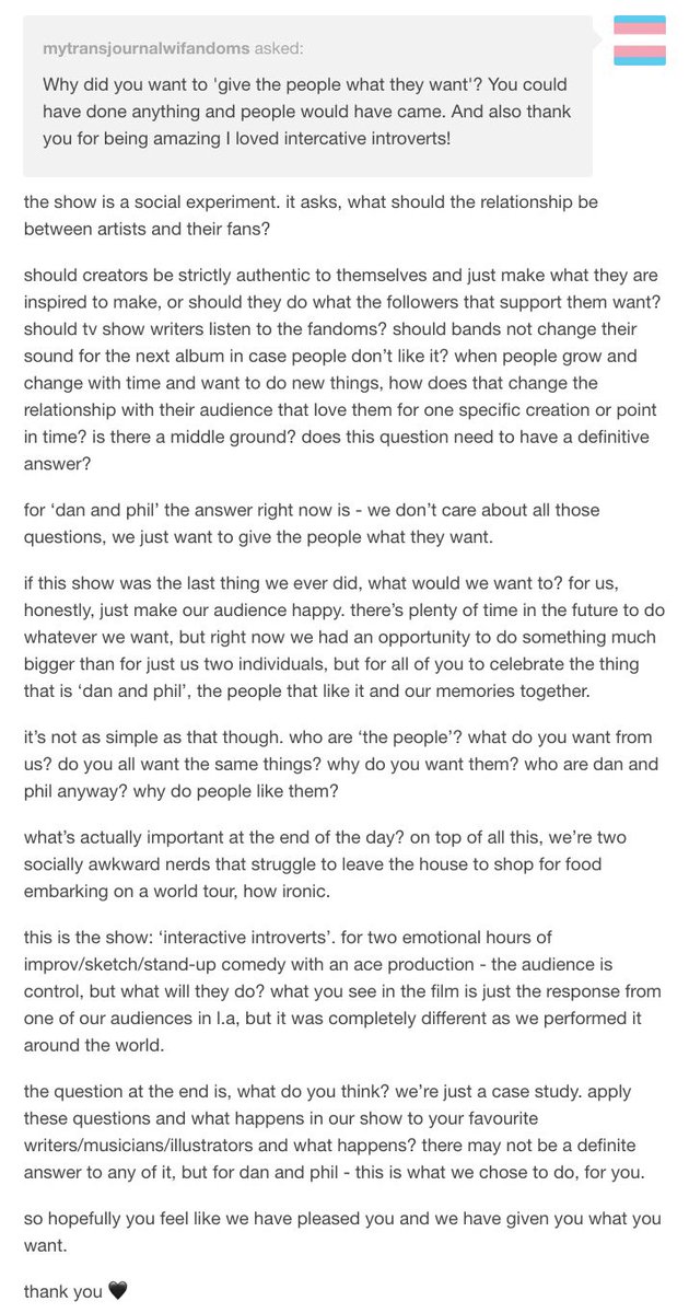 danielhowell's tweet photo. why did we want to give the people what they want? https://t.co/huwWqiApcT https://t.co/agB4W2UQWe