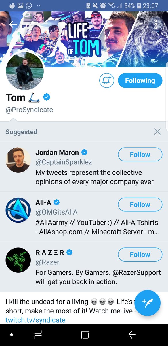 JordanLayneYork's tweet photo. @OpTicH3CZ @ProSyndicate @OpTicGaming Boom https://t.co/mku6NOdvNU