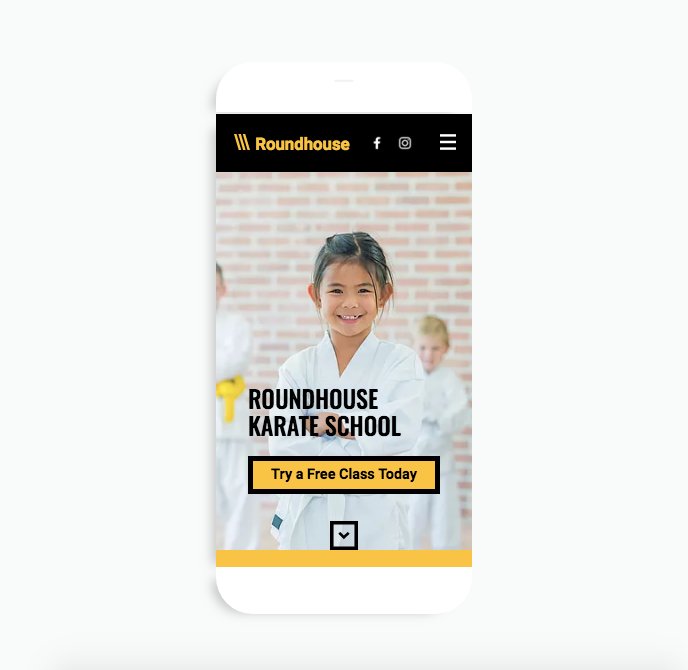 WixTutorials's tweet image. Mobile is everything nowadays! Using WIX, you can easily customize your websites look on mobile to make sure you look amazing!