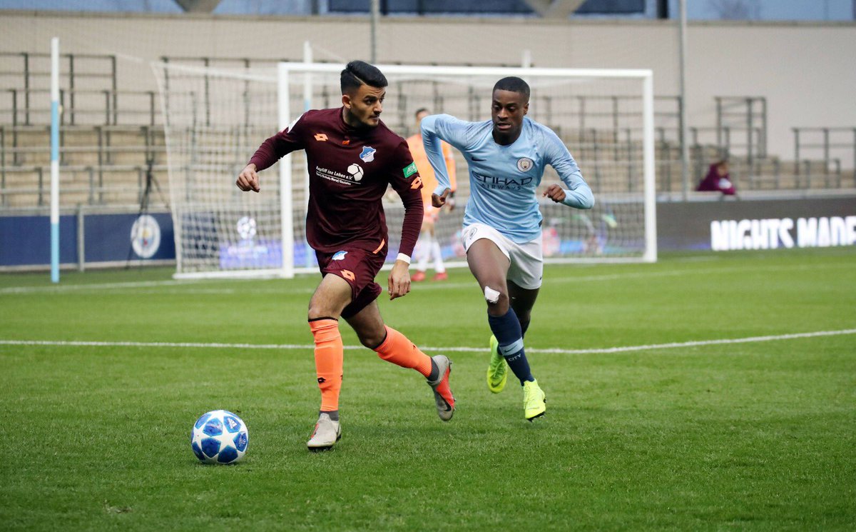 ICYMI❗️
Despite a 1-2 loss at City, our Under-19s have finished top of Group F in the #UYL!
#MCITSG