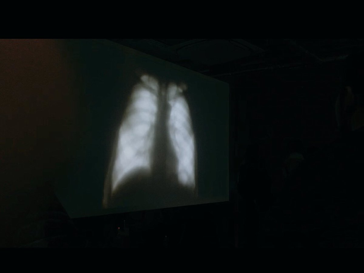 TCDcreates's tweet image. &apos;Future Breath,&apos; an exhibition by artist @SioMcDonald launched tonight @SciGalleryDub and is open to the public until 15th December. A collaboration with @TCD_NatSci @JenniferMcElwa3 #trinitycreativechallenge