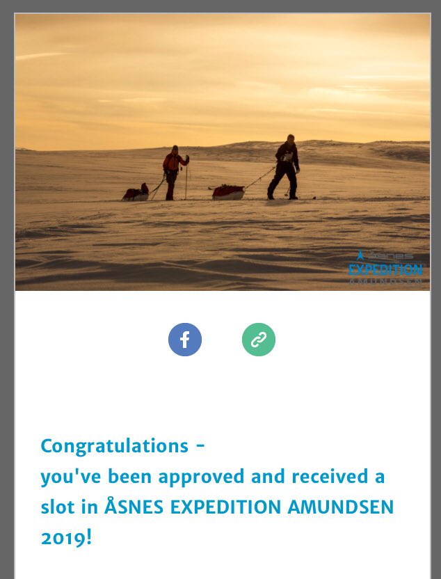 So this just happened! I’ll be taking on @Xtremeidfjord Expedition Amundsen, a 100km XC ski race across Hardangervidda in Western Norway #expeditionamundsen #wintertraining #tyrepulling #norway #hardangervidda #roaldamundsen #ski @uglow1 #uglow #multisport @TailwindUK