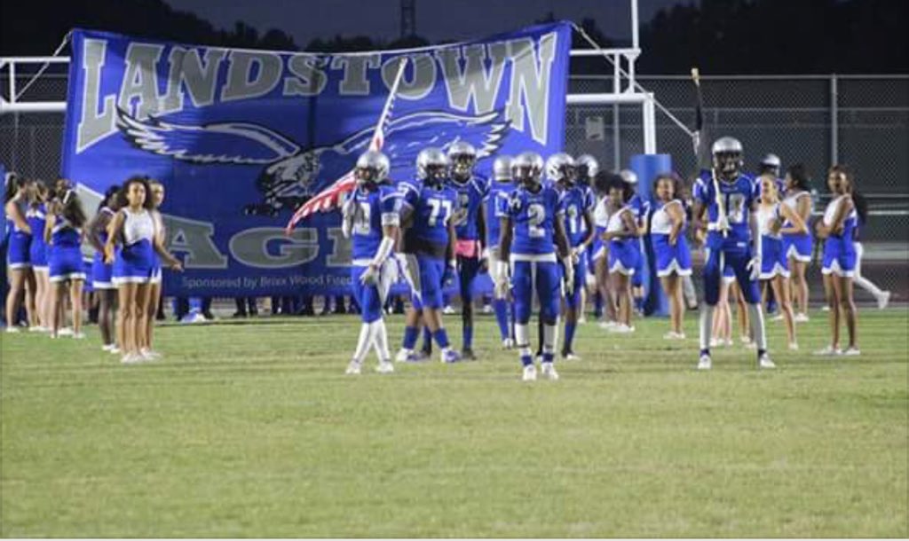 Honored to have made All-Tidewater 🎒‼️Thanks to all my dogs and coaches🤙