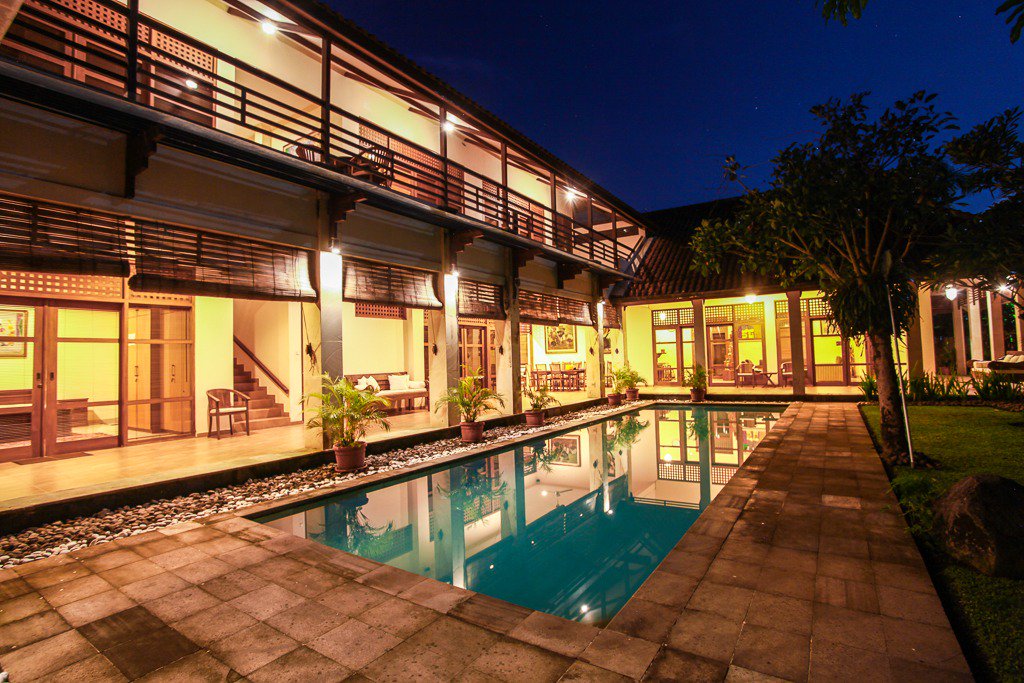 AB23KOS's tweet image. Full Guesthouse: Harga 5 - 8 jt/night di Yogya
Fasilitas, livingroom, library, garasi, swimingpool, golf view, kicthen, 24 jam security.
6 kmr tidur(family room conecting door, 2 kmr delux dan 2 kmr suits).
Hp.082226293091