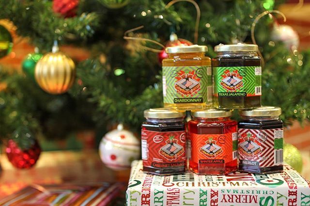 VisitShoalsAL's tweet photo. 🎶On the first day of Christmas...🎶 we will be featuring 12 special items in our gift shop! Today’s featured item is our 1st Sgt. Gourmet Jelly! These different flavors make a great gift for that food on your list! #visitflorenceAL #GoWithTheFlo #12da… https://t.co/sfdHTuvy0J https://t.co/l0839KuioW