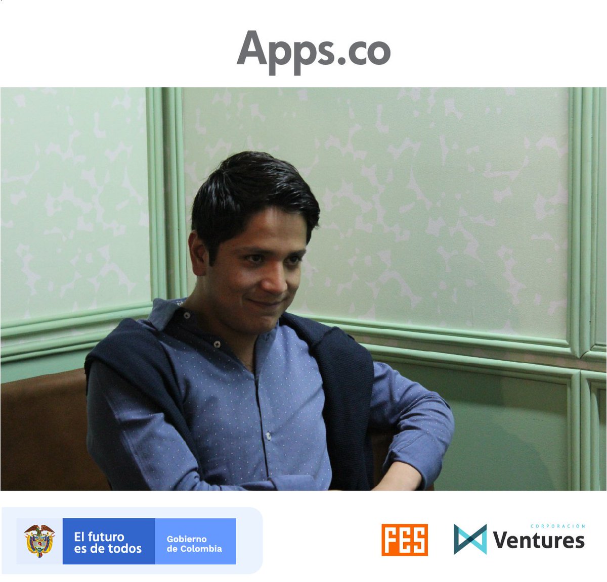 venturesco's tweet photo. #Ruedata en una de sus juntas directivas junto a @venturesco, en el programa de Expansión de @AppsCo .Co de @Ministerio_TIC
Se vive un fin de año de mucho trabajo y grandes logros #DigitalLife https://t.co/WTtFeb4ltR