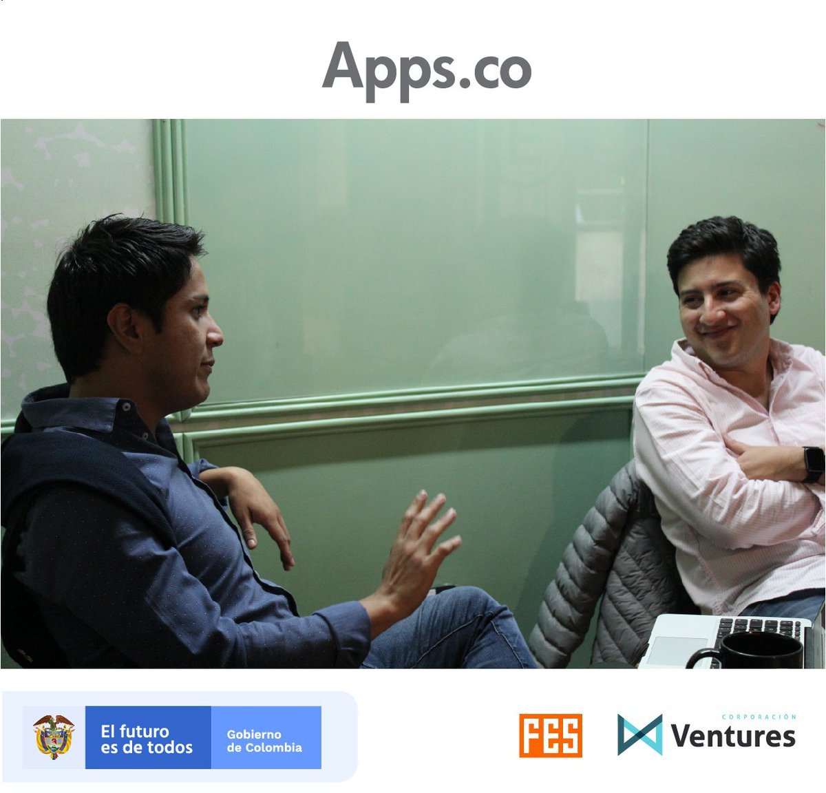 venturesco's tweet photo. #Ruedata en una de sus juntas directivas junto a @venturesco, en el programa de Expansión de @AppsCo .Co de @Ministerio_TIC
Se vive un fin de año de mucho trabajo y grandes logros #DigitalLife https://t.co/WTtFeb4ltR
